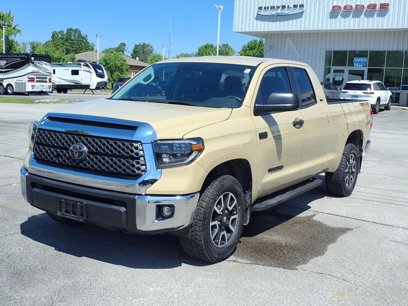 Used 2020 Toyota Tundra 4x4 Double Cab