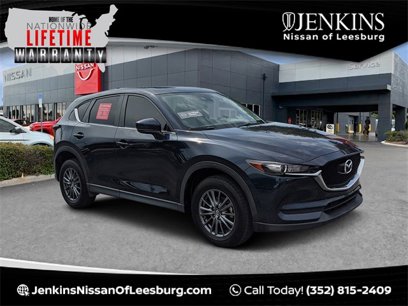 Used 2017 MAZDA CX-5 Touring w/ Preferred Equipment Package