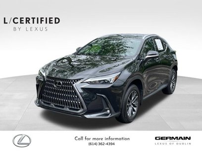 Certified 2025 Lexus NX 350 AWD