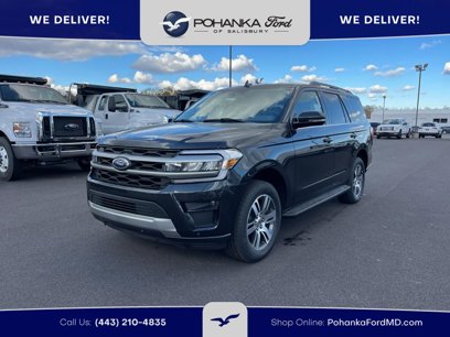 New 2024 Ford Expedition XLT