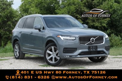 Used 2022 Volvo XC90 T5 Momentum