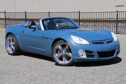 Used 2007 Saturn Sky w/ Premium Trim Pkg