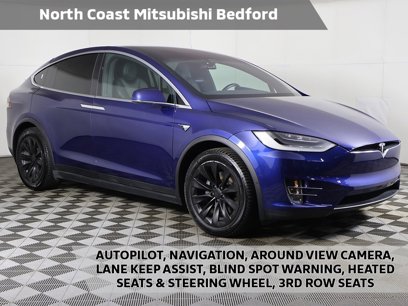 Used 2021 Tesla Model X Long Range