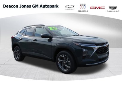 New 2025 Chevrolet Trax LT w/ Driver Confidence Package