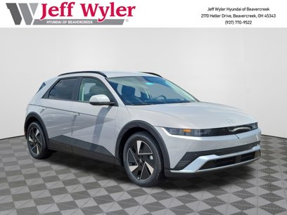 New 2025 Hyundai Ioniq 5 SEL