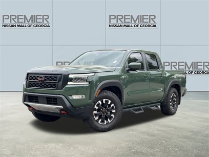 Certified 2024 Nissan Frontier Pro-X w/ Pro Convenience Package