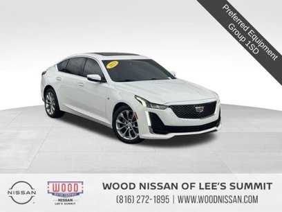 Used 2023 Cadillac CT5 Premium Luxury w/ Technology Package