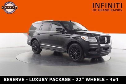 Used 2020 Lincoln Navigator Reserve w/ Equipment Group 208A Reserve
