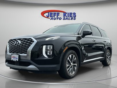 Used 2020 Hyundai Palisade SEL