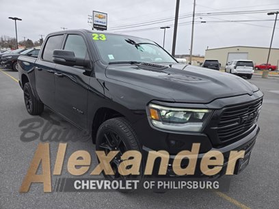 Used 2023 RAM 1500 Laramie