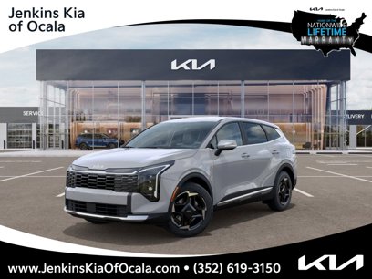 New 2026 Kia Sportage EX