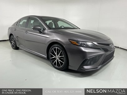 Used 2022 Toyota Camry SE