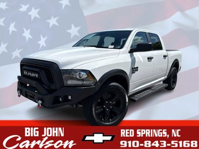 Used 2024 RAM 1500 Classic Warlock