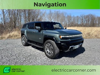 Used 2024 GMC Hummer EV 3X w/ LPO, Illumination Package