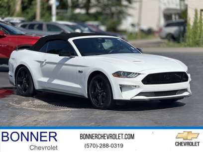 Used 2021 Ford Mustang GT Premium w/ Black Accent Package