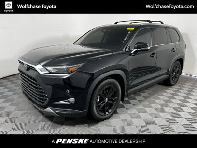 Certified 2024 Toyota Grand Highlander Platinum