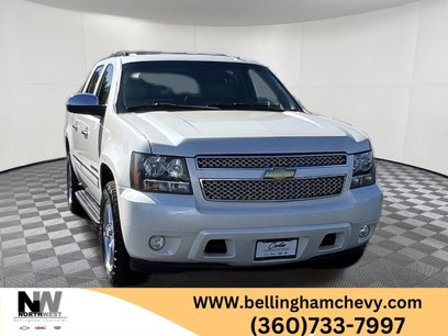 Used 2011 Chevrolet Avalanche LTZ