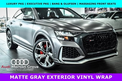 Used 2021 Audi RS Q8 w/ Luxury Package