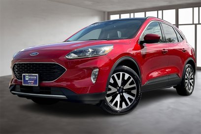 Used 2020 Ford Escape SEL