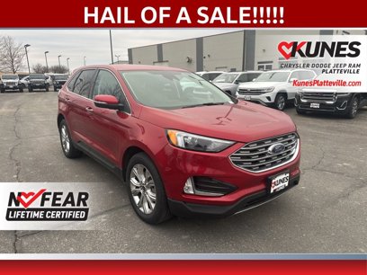 Used 2023 Ford Edge Titanium