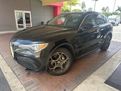 Used 2018 Alfa Romeo Stelvio AWD