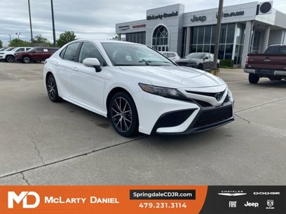Used 2023 Toyota Camry SE