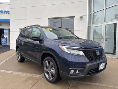 Used 2021 Honda Passport Touring
