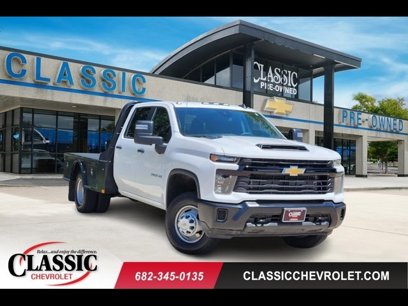 Used 2024 Chevrolet Silverado 3500 W/T w/ WT Convenience Package