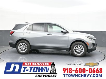 Used 2024 Chevrolet Equinox LT