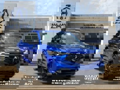 New 2025 Acura ADX A-Spec