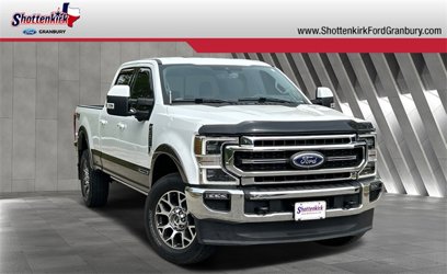 Used 2020 Ford F250 Lariat w/ Lariat Ultimate Package