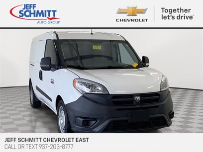 Used 2018 RAM ProMaster City Tradesman