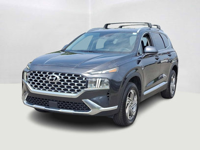 Used 2022 Hyundai Santa Fe SEL w/ Cargo Package