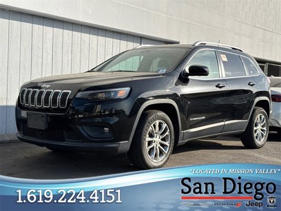 Certified 2021 Jeep Cherokee Latitude Lux w/ Sun & Sound Group