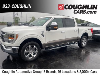 Used 2021 Ford F150 Lariat w/ Equipment Group 502A High
