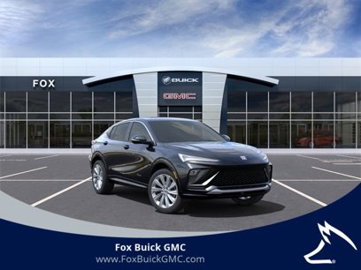 New 2025 Buick Envista Avenir