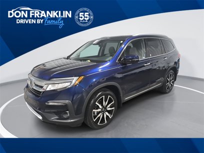 Used 2022 Honda Pilot Elite