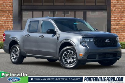 New 2025 Ford Maverick XLT w/ XLT Luxury Package