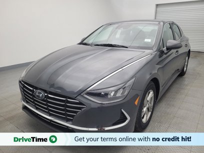Used 2021 Hyundai Sonata SE