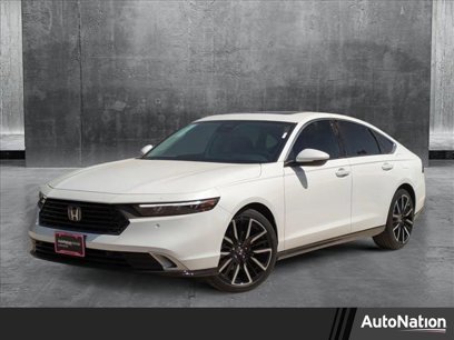 New 2025 Honda Accord Touring