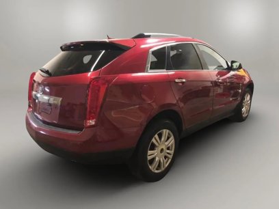 Used 2011 Cadillac SRX Luxury