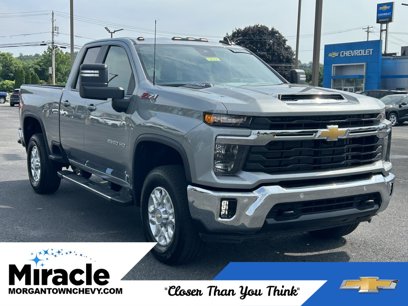 New 2025 Chevrolet Silverado 2500 LT w/ All Star Edition