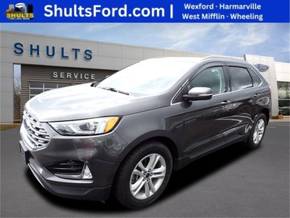 Certified 2020 Ford Edge SEL w/ Convenience Package