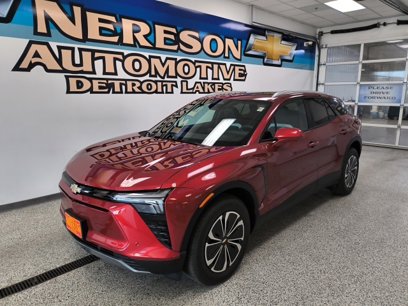 New 2025 Chevrolet Blazer EV LT w/ Super Cruise Package