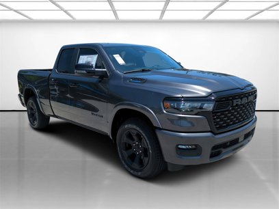 New 2025 RAM 1500 2WD Quad Cab