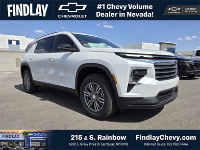 New 2025 Chevrolet Traverse LT w/ Enhanced Driving Package
