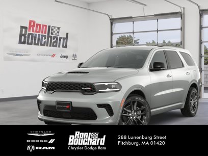 New 2025 Dodge Durango GT