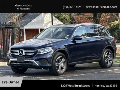 Used 2017 Mercedes-Benz GLC 300 4MATIC
