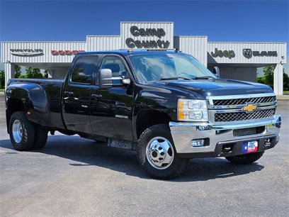 Used 2013 Chevrolet Silverado 3500 LTZ w/ LTZ Plus Package