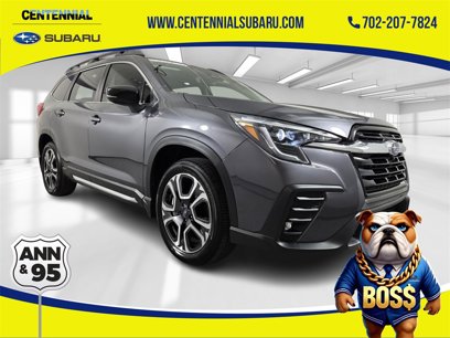 Certified 2024 Subaru Ascent Limited w/ Technology Package